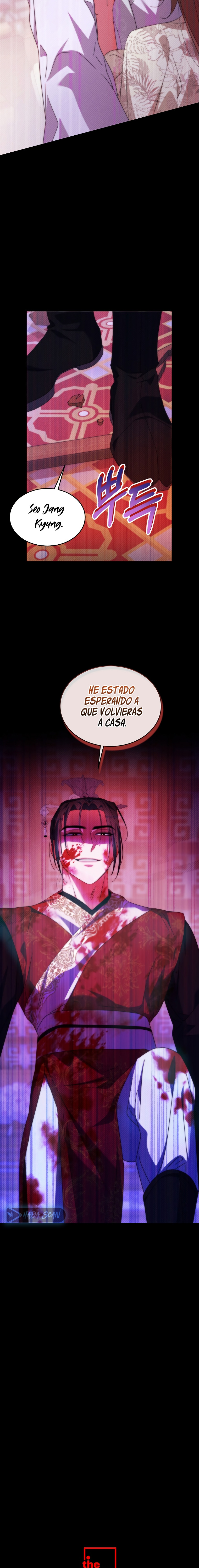 La Consorte del Líder Demoníaco Capitulo 13 página 22