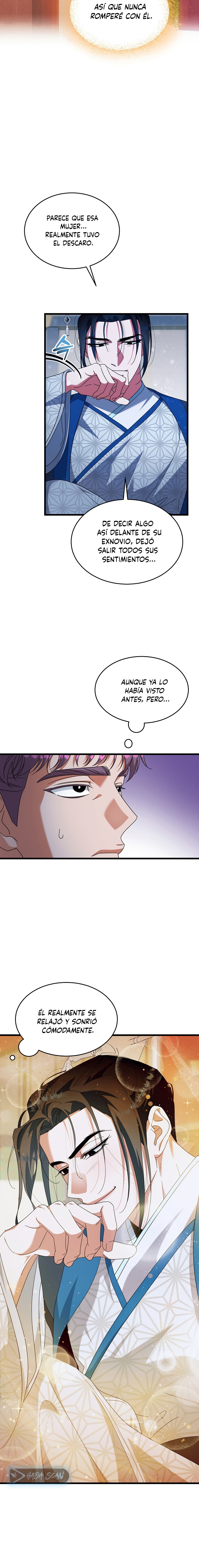 La Consorte del Líder Demoníaco Capitulo 13 página 3