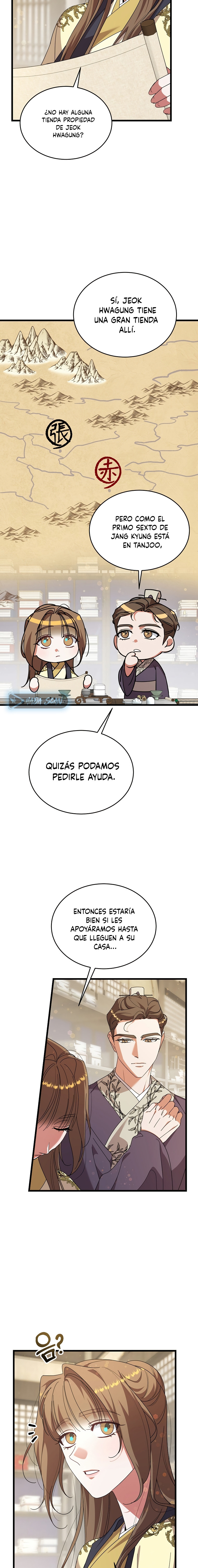 La Consorte del Líder Demoníaco Capitulo 13 página 5