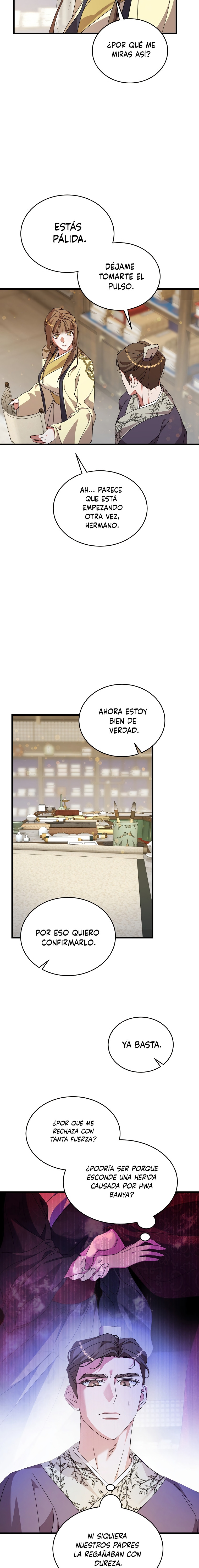 La Consorte del Líder Demoníaco Capitulo 13 página 6