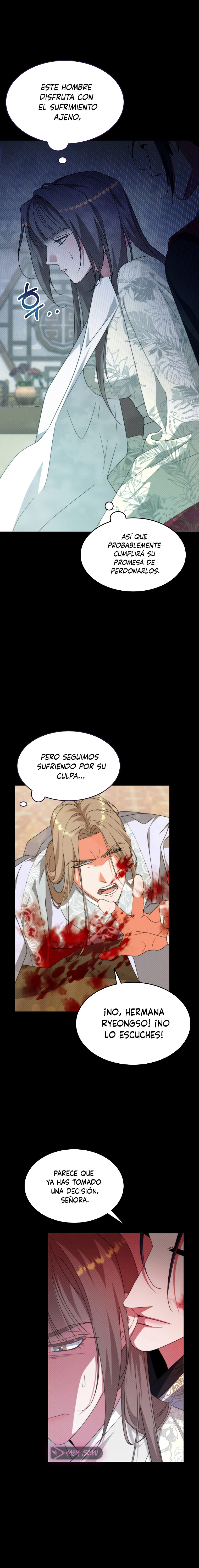 La Consorte del Líder Demoníaco Capitulo 14 página 12