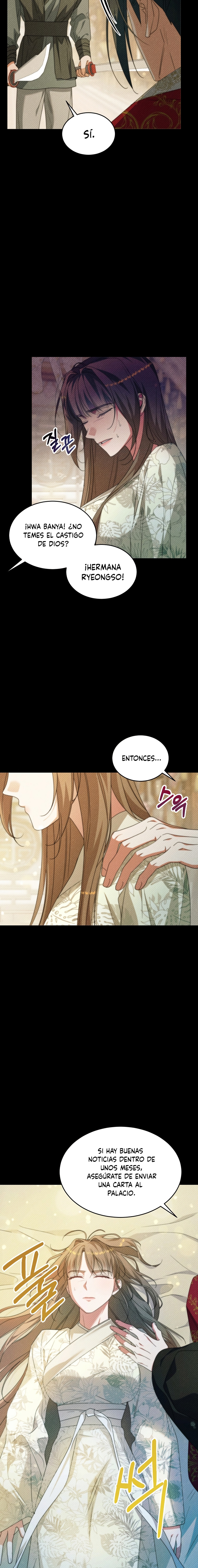 La Consorte del Líder Demoníaco Capitulo 14 página 14