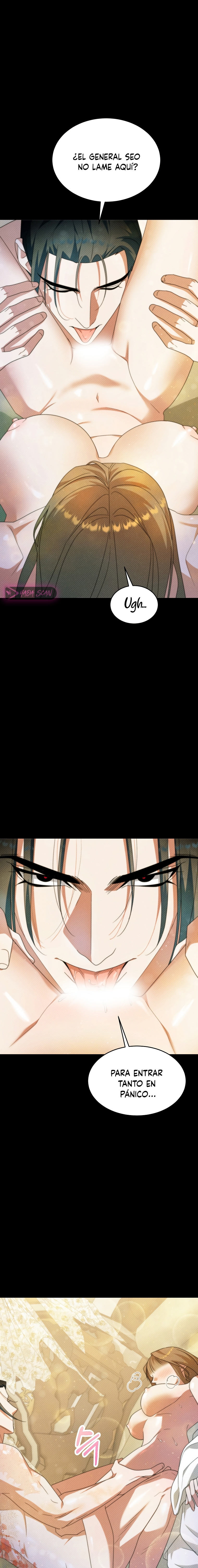 La Consorte del Líder Demoníaco Capitulo 14 página 18