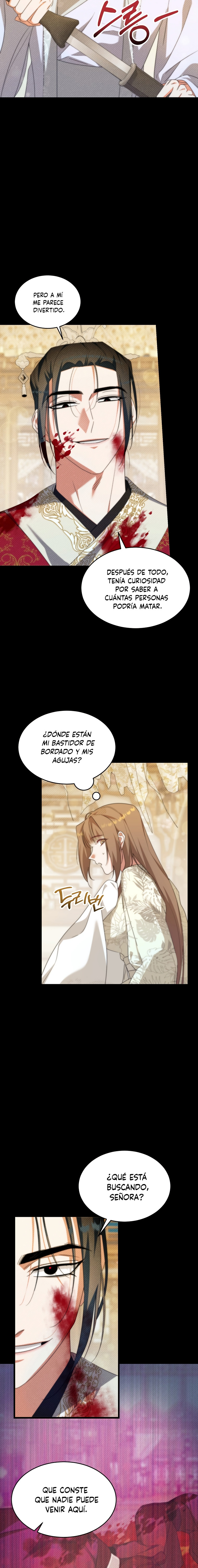 La Consorte del Líder Demoníaco Capitulo 14 página 3