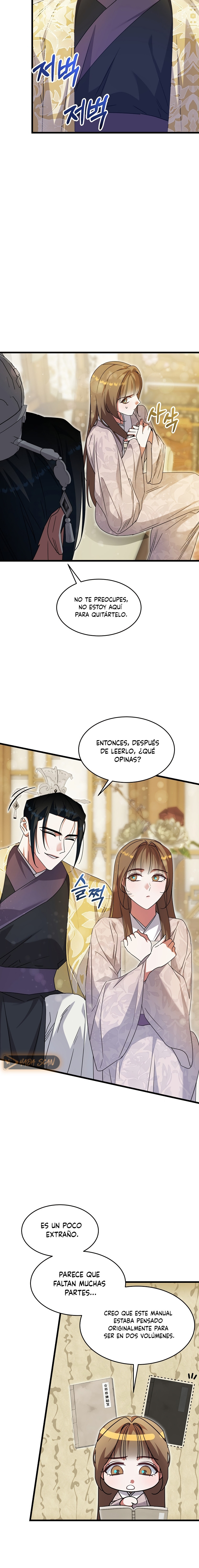 La Consorte del Líder Demoníaco Capitulo 16 página 14