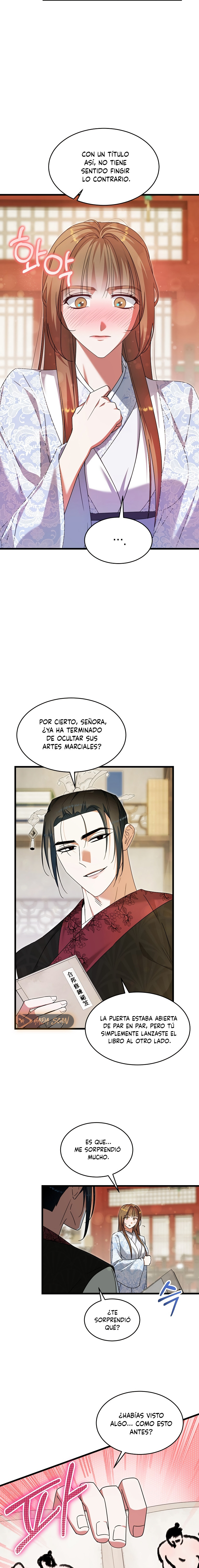 La Consorte del Líder Demoníaco Capitulo 16 página 5
