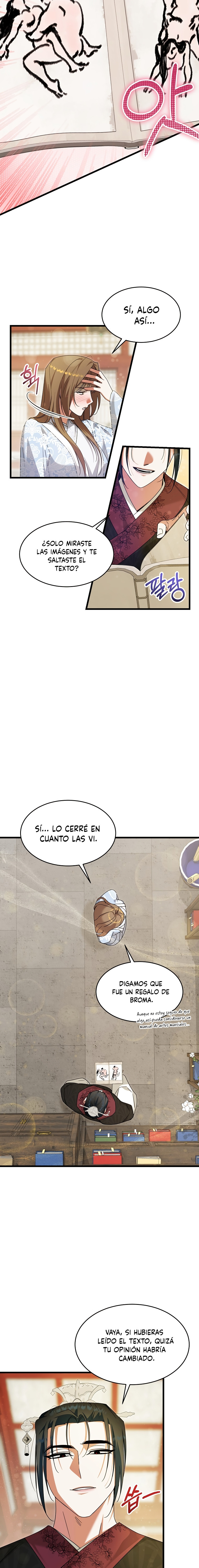 La Consorte del Líder Demoníaco Capitulo 16 página 6