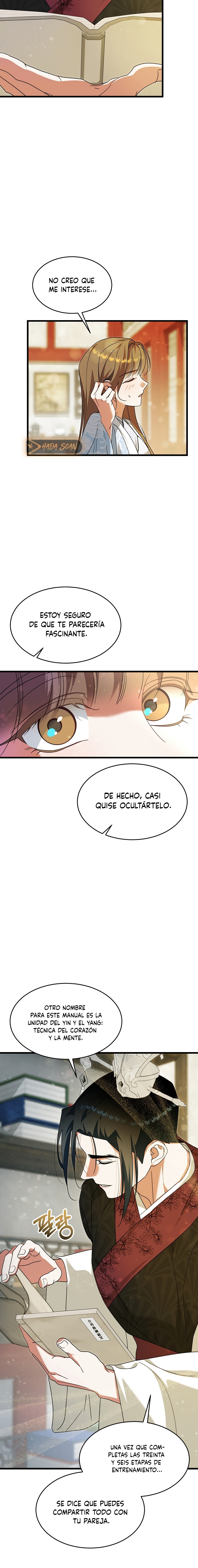 La Consorte del Líder Demoníaco Capitulo 16 página 7