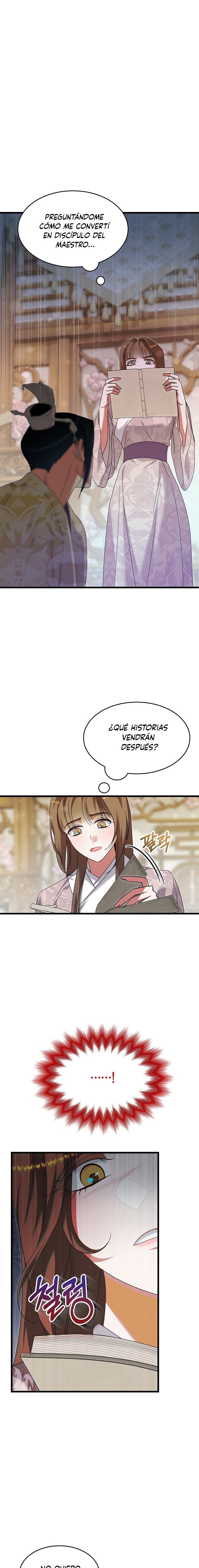 La Consorte del Líder Demoníaco Capitulo 17 página 2