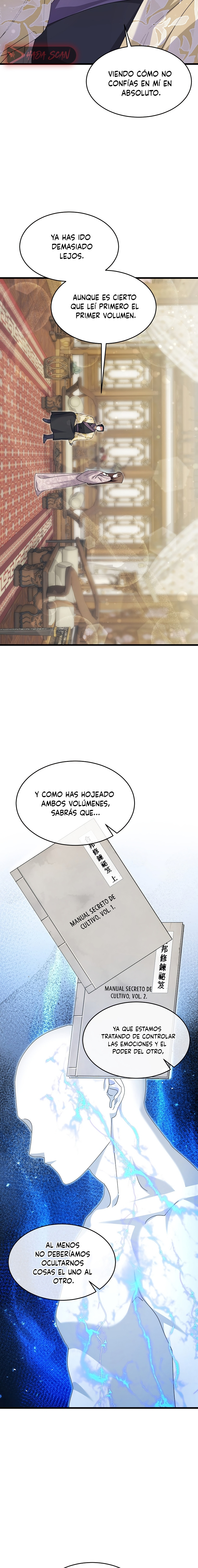 La Consorte del Líder Demoníaco Capitulo 17 página 4
