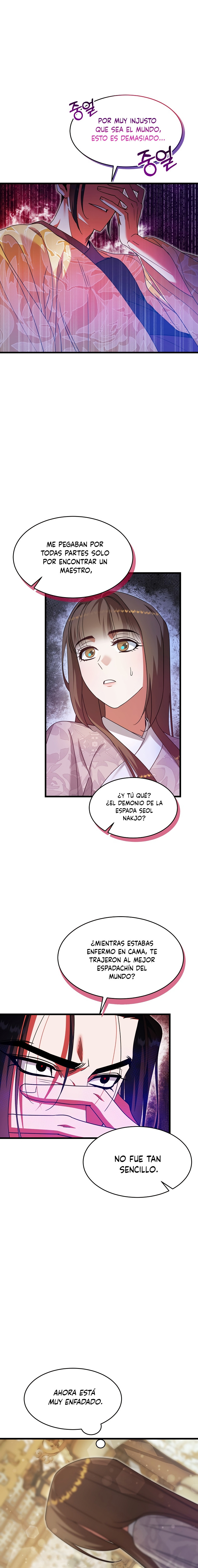 La Consorte del Líder Demoníaco Capitulo 18 página 13