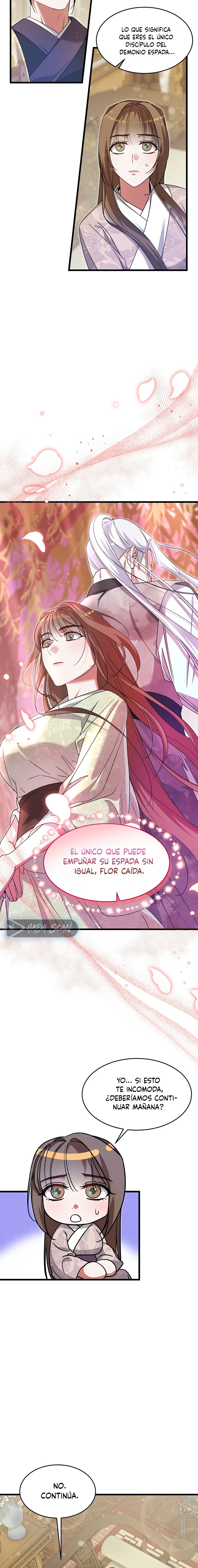 La Consorte del Líder Demoníaco Capitulo 18 página 16