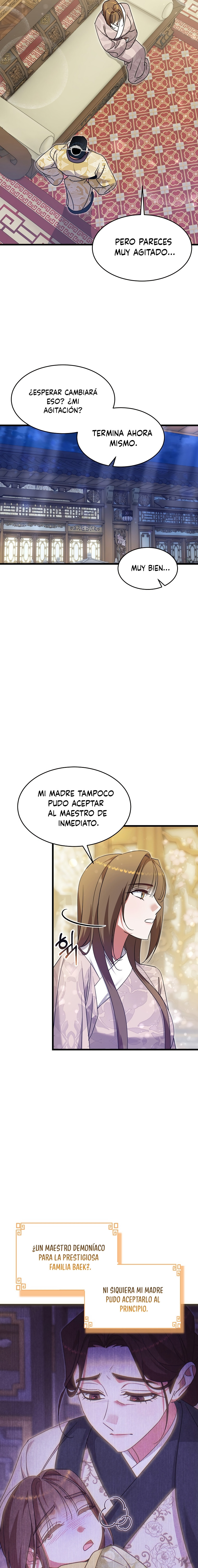 La Consorte del Líder Demoníaco Capitulo 18 página 17