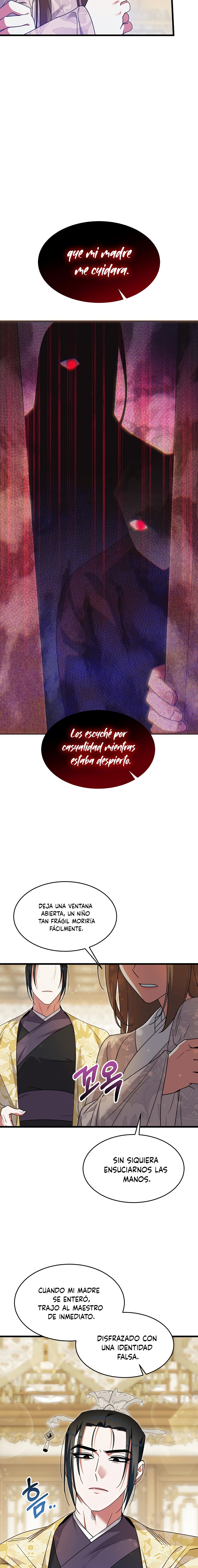 La Consorte del Líder Demoníaco Capitulo 18 página 19