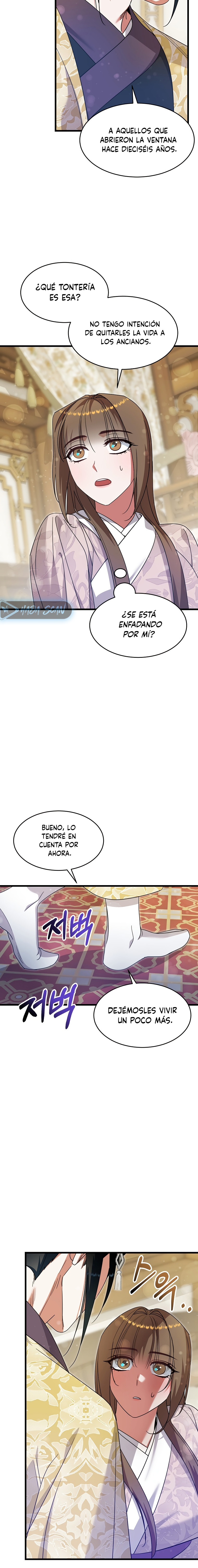 La Consorte del Líder Demoníaco Capitulo 18 página 21