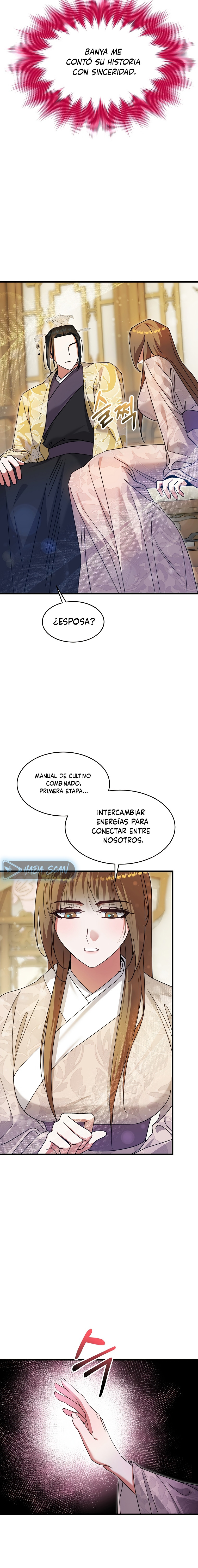 La Consorte del Líder Demoníaco Capitulo 18 página 5
