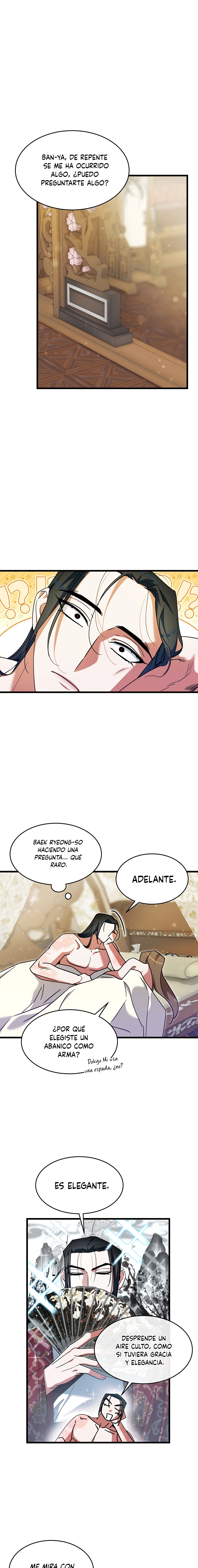 La Consorte del Líder Demoníaco Capitulo 19 página 13
