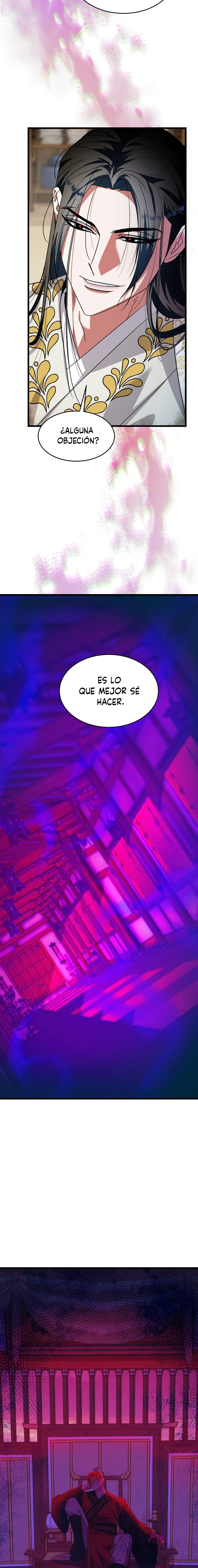 La Consorte del Líder Demoníaco Capitulo 2 página 10