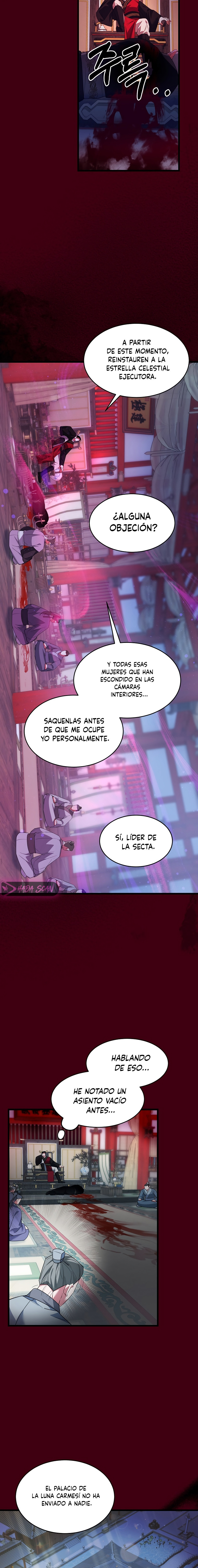 La Consorte del Líder Demoníaco Capitulo 2 página 16