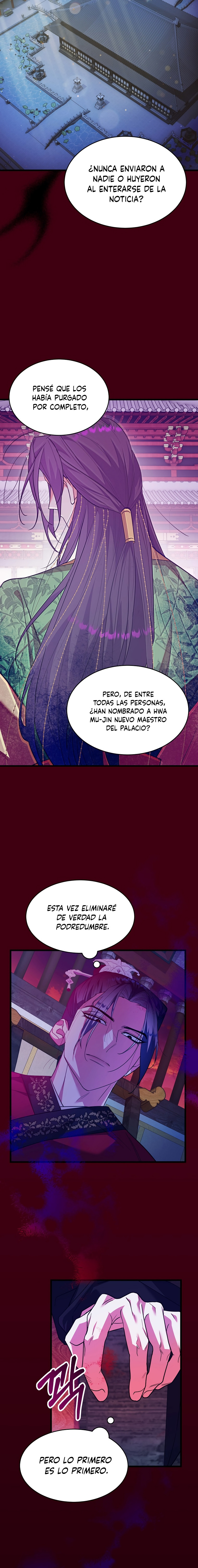La Consorte del Líder Demoníaco Capitulo 2 página 17