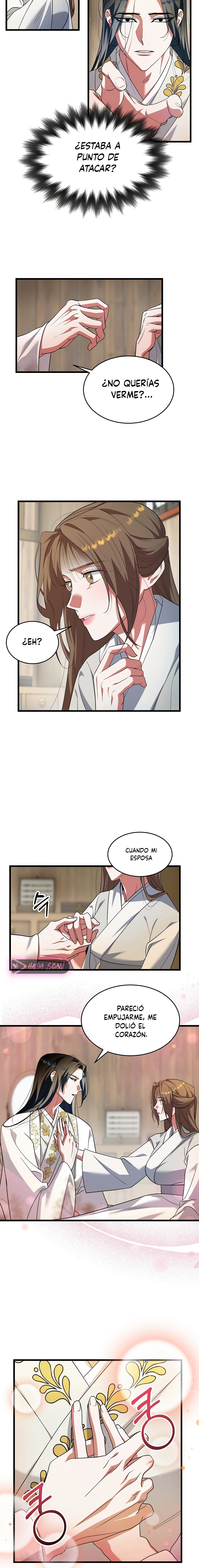 La Consorte del Líder Demoníaco Capitulo 2 página 5