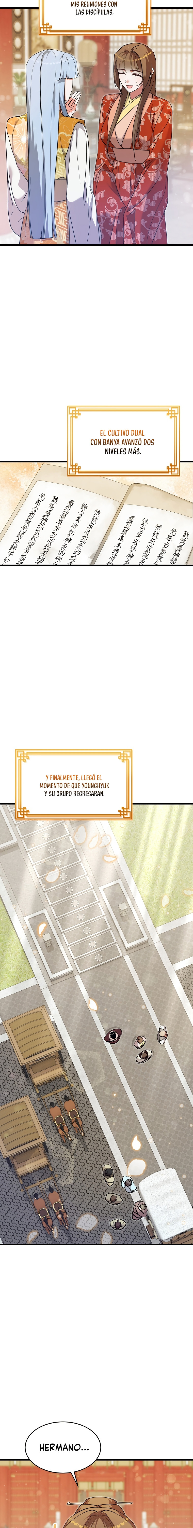 La Consorte del Líder Demoníaco Capitulo 20 página 3
