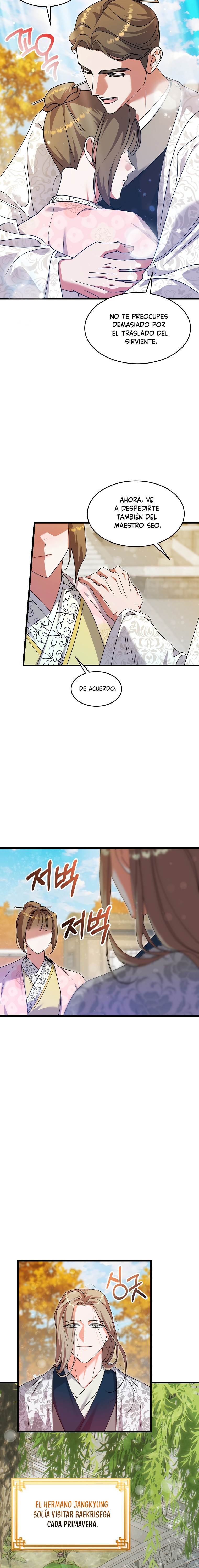 La Consorte del Líder Demoníaco Capitulo 20 página 6