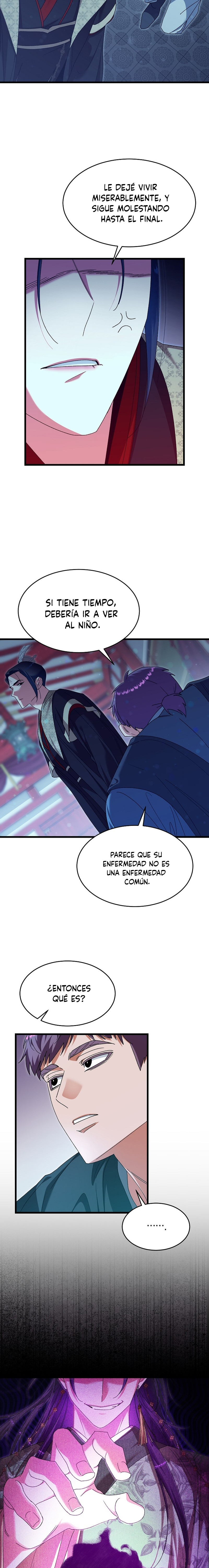 La Consorte del Líder Demoníaco Capitulo 21 página 18