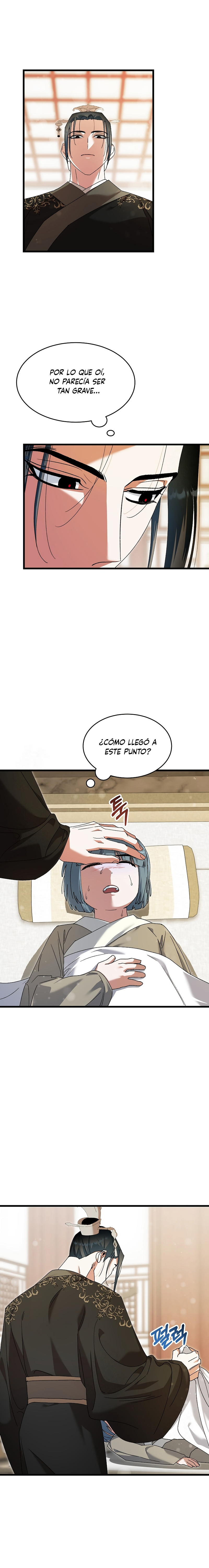 La Consorte del Líder Demoníaco Capitulo 22 página 4