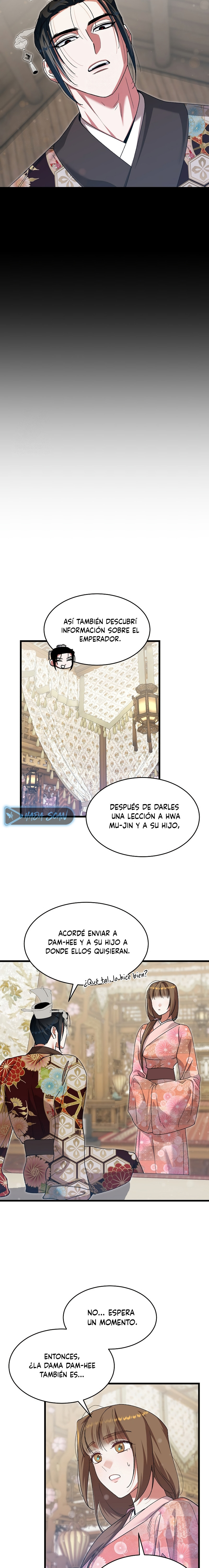 La Consorte del Líder Demoníaco Capitulo 23 página 11