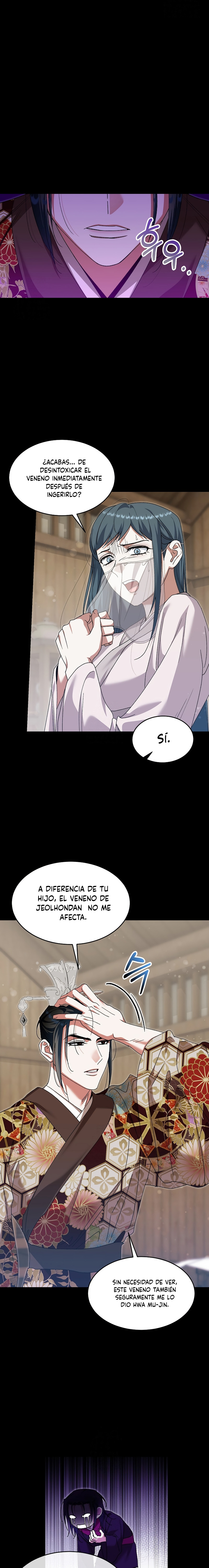 La Consorte del Líder Demoníaco Capitulo 23 página 8