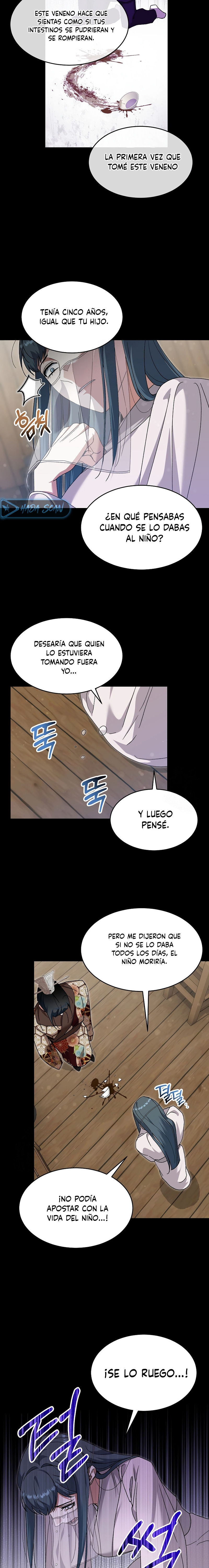 La Consorte del Líder Demoníaco Capitulo 23 página 9