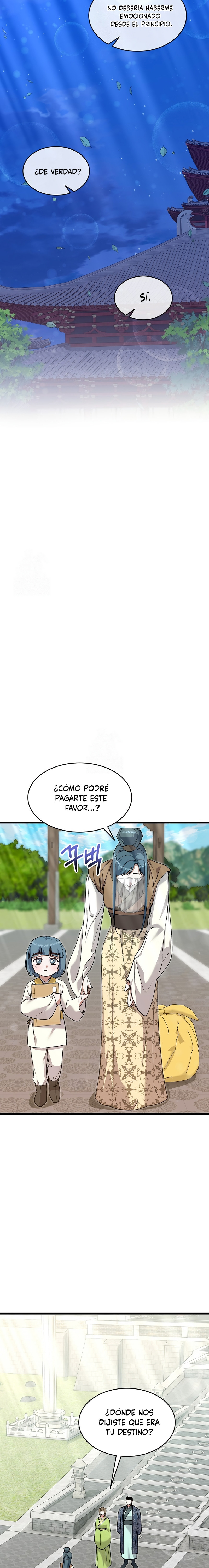La Consorte del Líder Demoníaco Capitulo 24 página 13