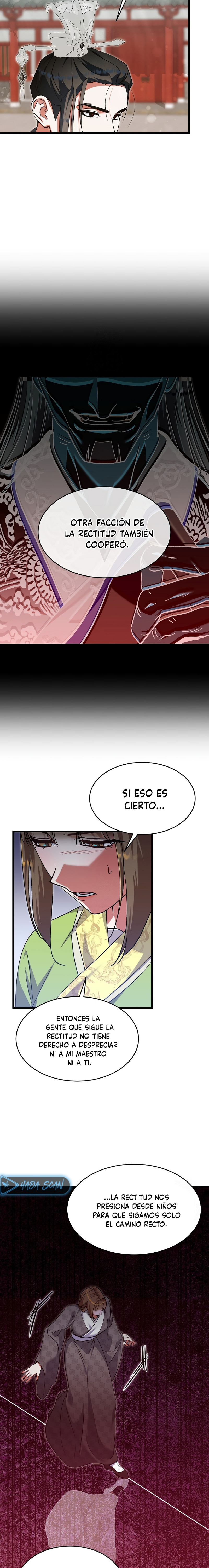 La Consorte del Líder Demoníaco Capitulo 24 página 18