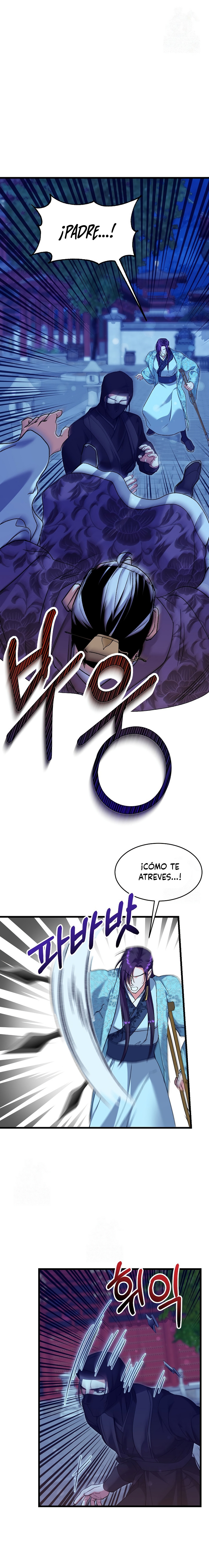 La Consorte del Líder Demoníaco Capitulo 24 página 2