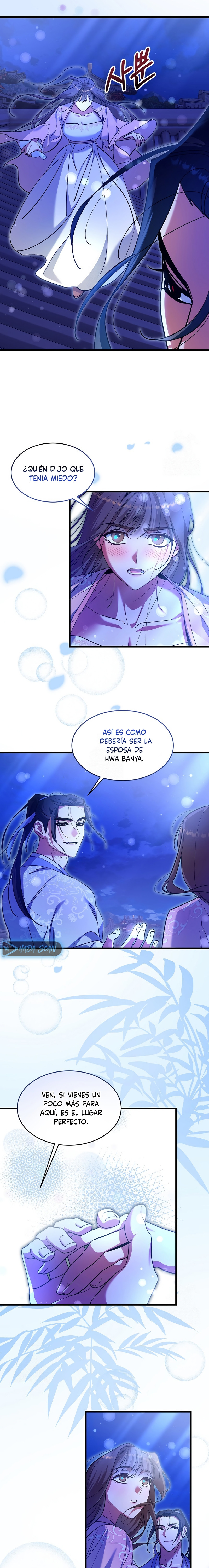 La Consorte del Líder Demoníaco Capitulo 25 página 16