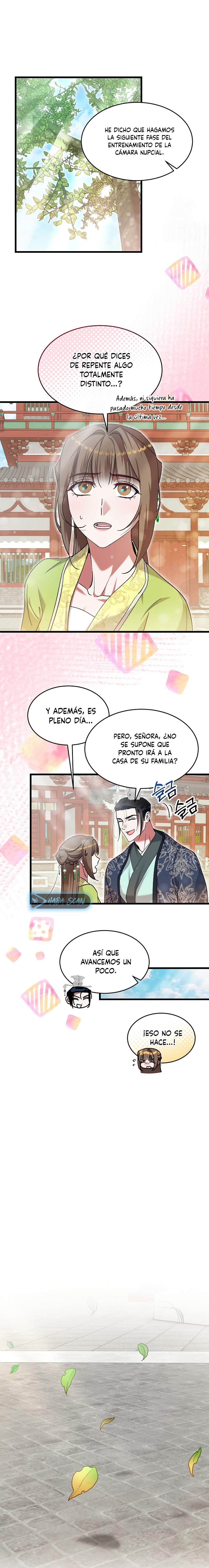 La Consorte del Líder Demoníaco Capitulo 25 página 3