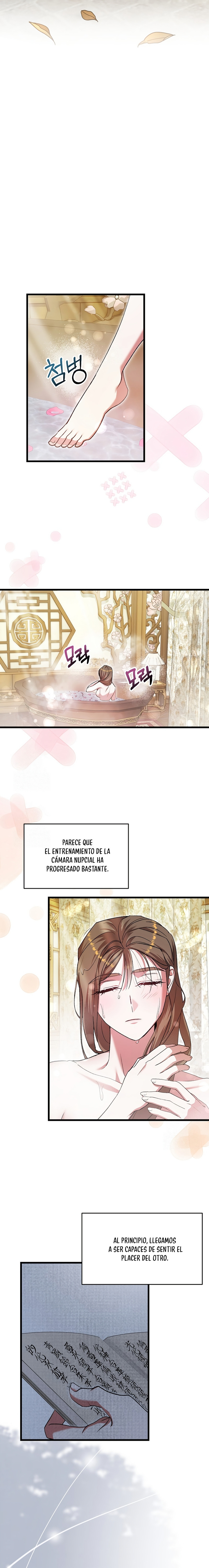 La Consorte del Líder Demoníaco Capitulo 25 página 4