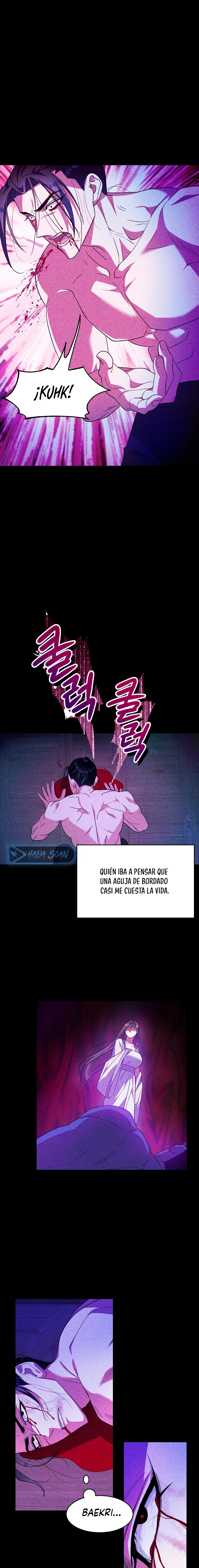 La Consorte del Líder Demoníaco Capitulo 3 página 16
