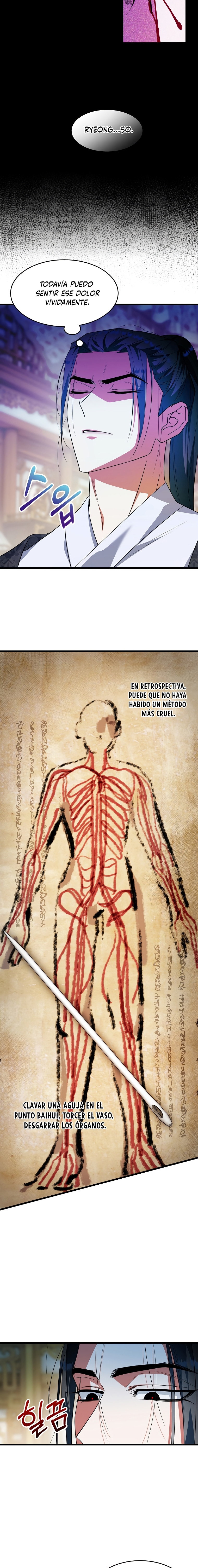 La Consorte del Líder Demoníaco Capitulo 3 página 17