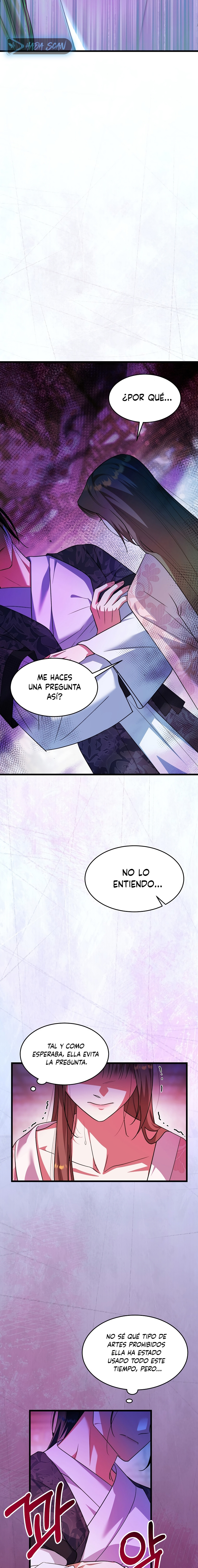 La Consorte del Líder Demoníaco Capitulo 3 página 20