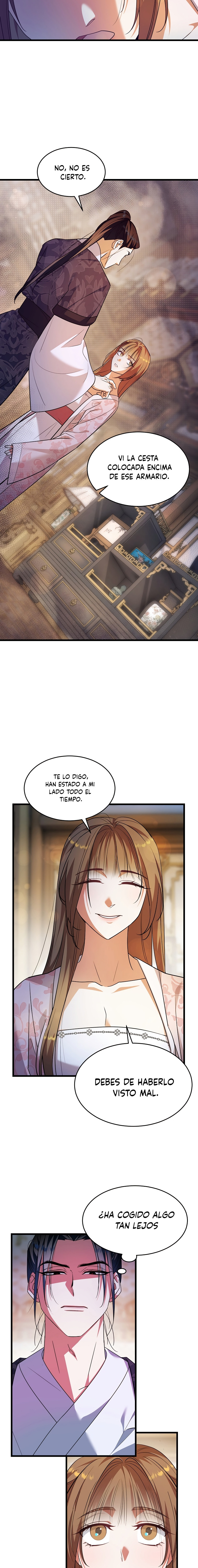 La Consorte del Líder Demoníaco Capitulo 4 página 10