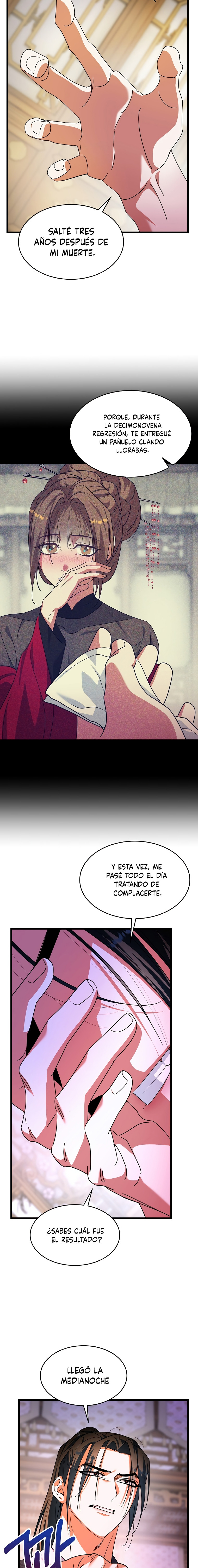 La Consorte del Líder Demoníaco Capitulo 4 página 18