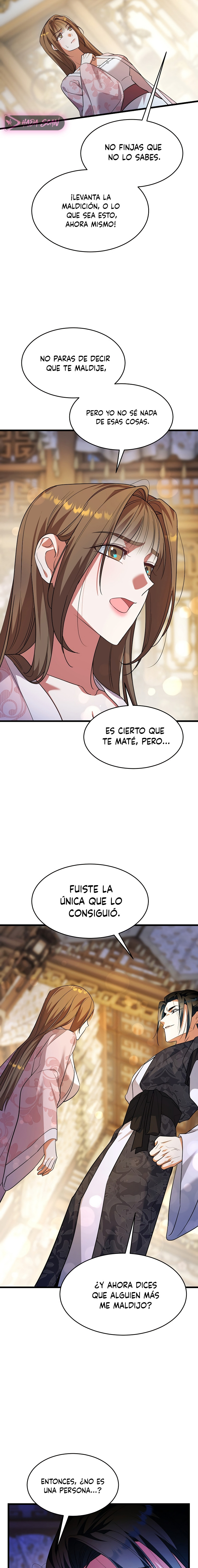 La Consorte del Líder Demoníaco Capitulo 4 página 20