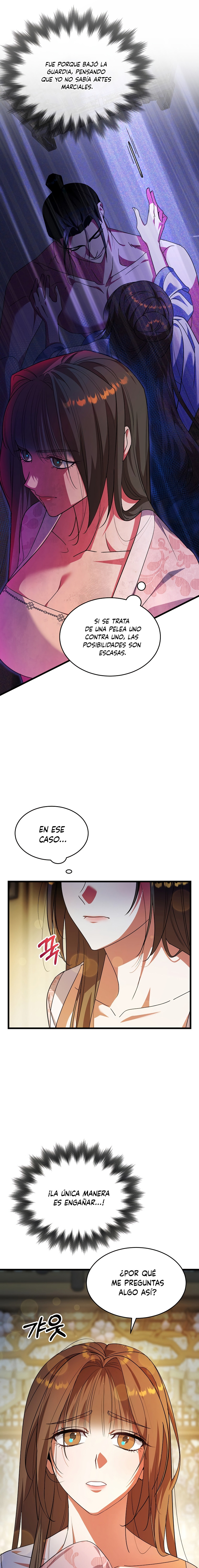 La Consorte del Líder Demoníaco Capitulo 4 página 3