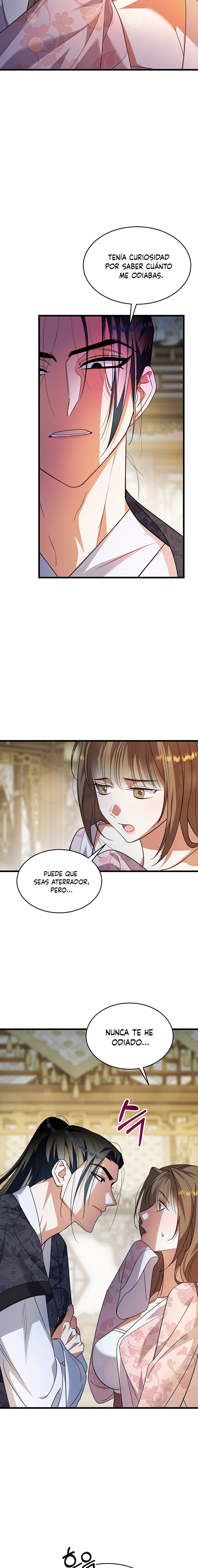 La Consorte del Líder Demoníaco Capitulo 4 página 4