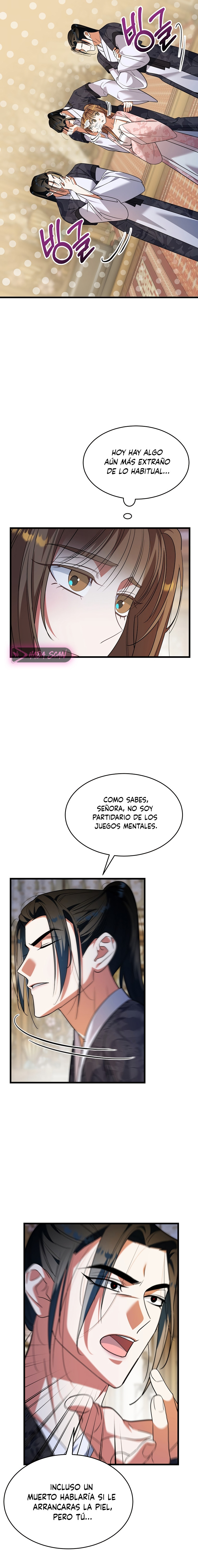 La Consorte del Líder Demoníaco Capitulo 4 página 7