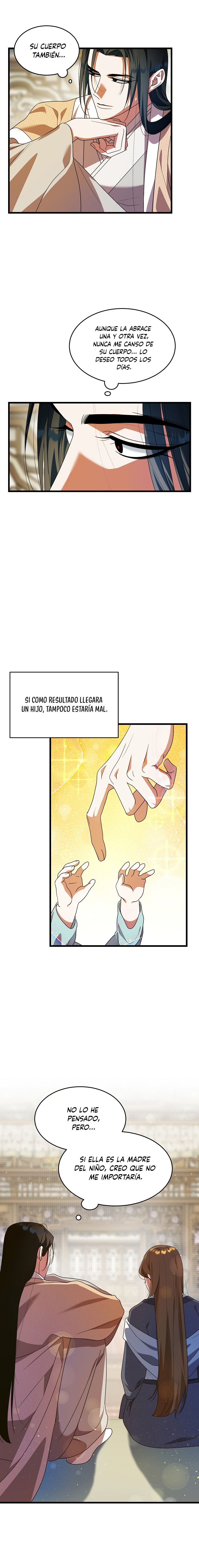 La Consorte del Líder Demoníaco Capitulo 5 página 13