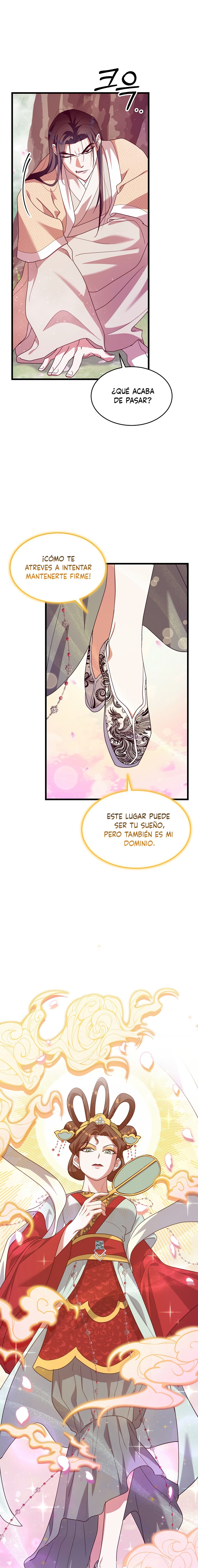 La Consorte del Líder Demoníaco Capitulo 5 página 17
