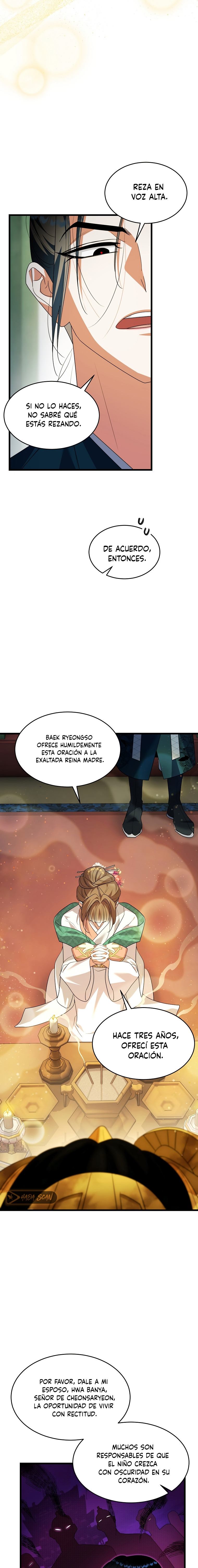 La Consorte del Líder Demoníaco Capitulo 5 página 7